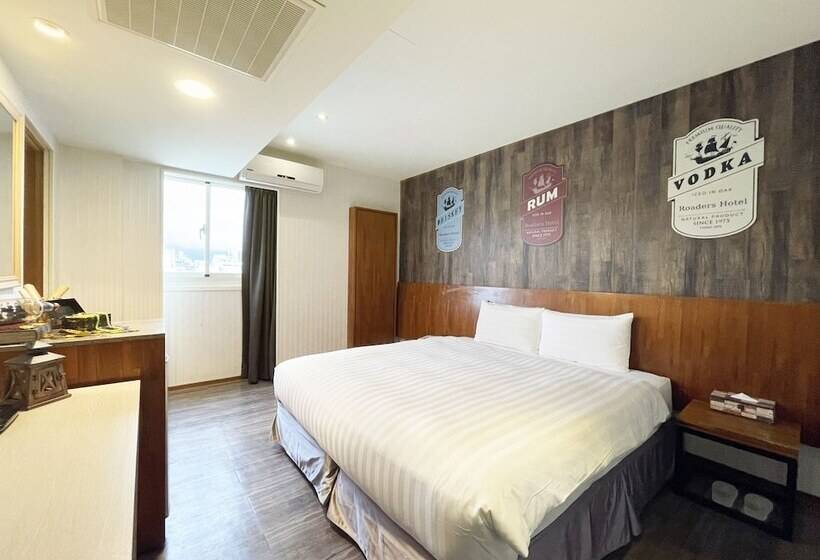 اتاق سوپریور, Roaders Hotel Hualien Dongda