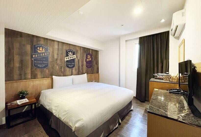اتاق سوپریور, Roaders Hotel Hualien Dongda