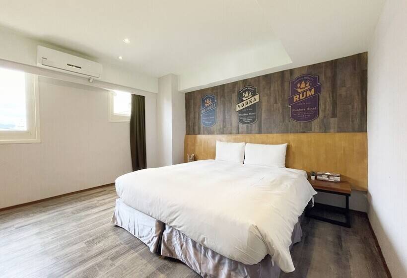 اتاق سوپریور, Roaders Hotel Hualien Dongda