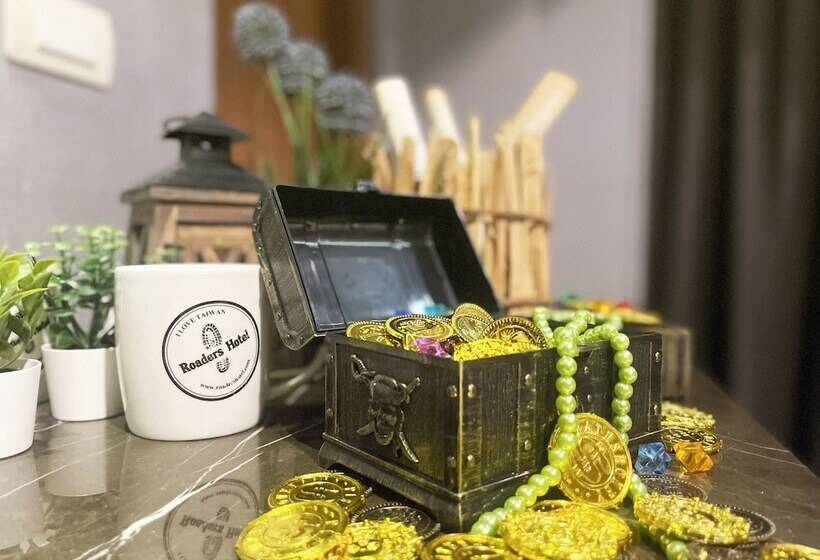 اتاق سوپریور, Roaders Hotel Hualien Dongda