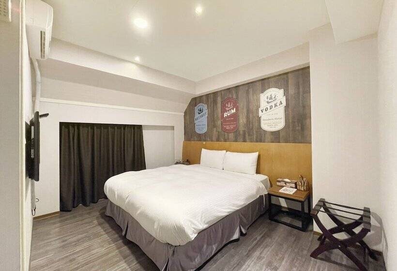 اتاق سوپریور, Roaders Hotel Hualien Dongda