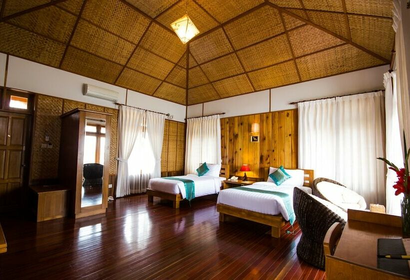 ビラホテル１ベッドルーム, Royal Nadi Resort