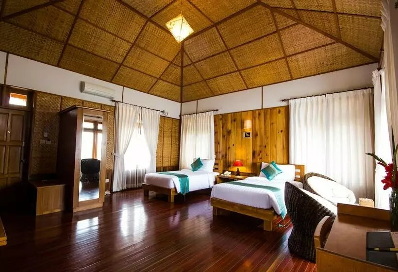 ویلای 1 خوابه, Royal Nadi Resort