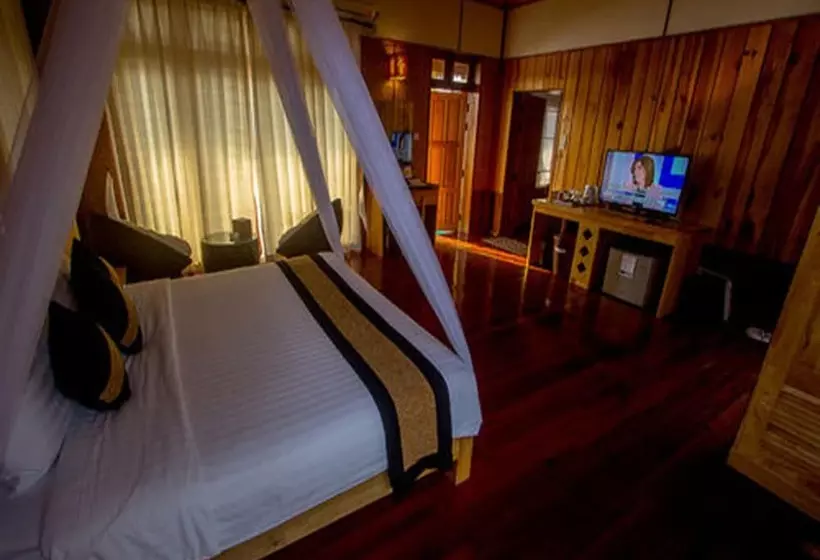 ویلای 1 خوابه, Royal Nadi Resort