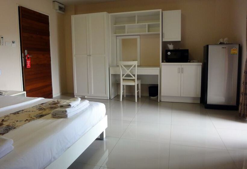 חדר סטודיו סטנדרד, Royal Place Banchang