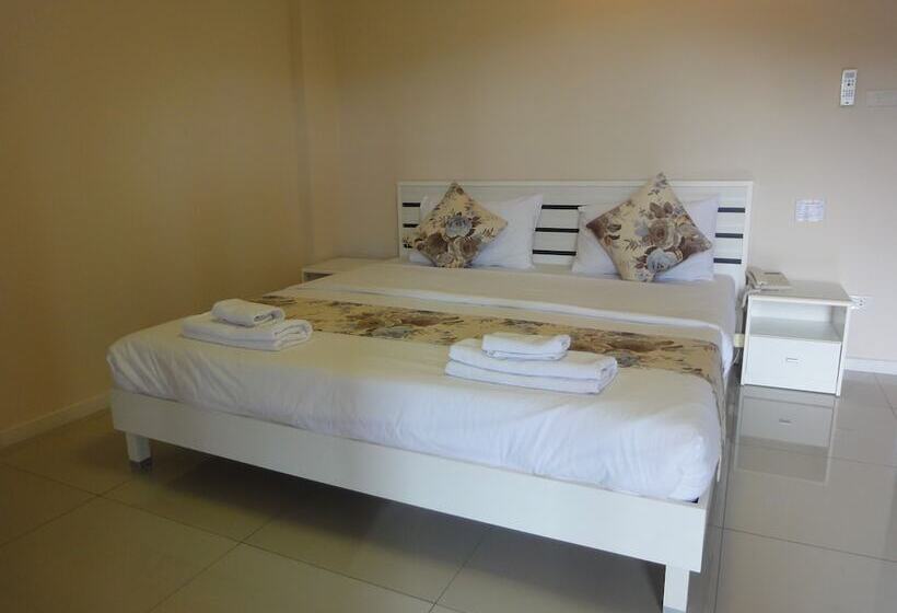 חדר סטודיו סטנדרד, Royal Place Banchang