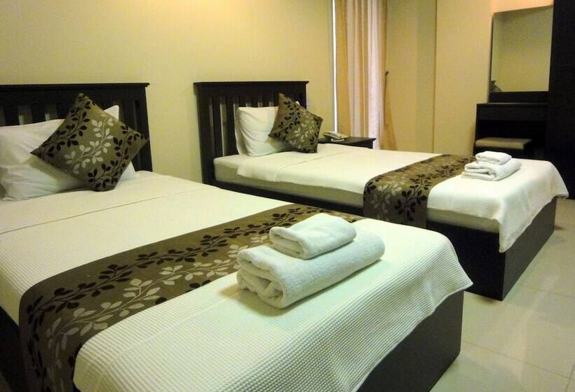 Студия Стандарт, Royal Place Banchang