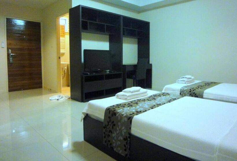 חדר סטנדרט, Royal Place Banchang