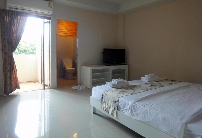 חדר סטנדרט, Royal Place Banchang