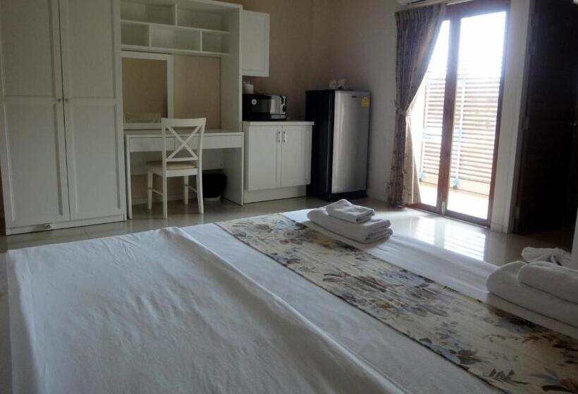 חדר סטנדרט, Royal Place Banchang