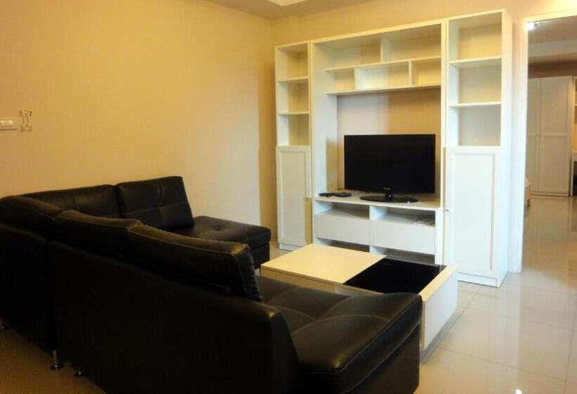 Люкс 2 Спальни, Royal Place Banchang