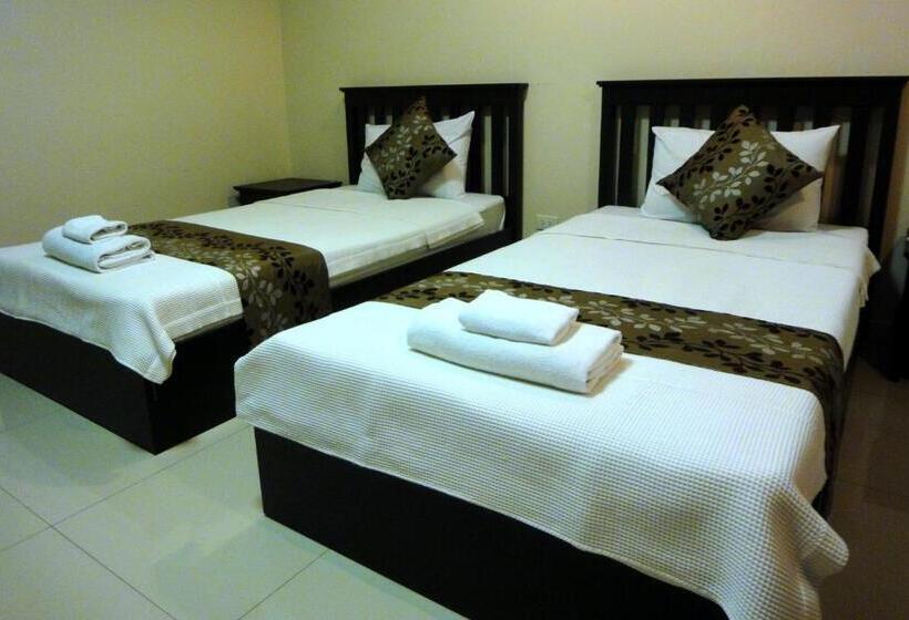 חדר סטודיו סטנדרד, Royal Place Banchang