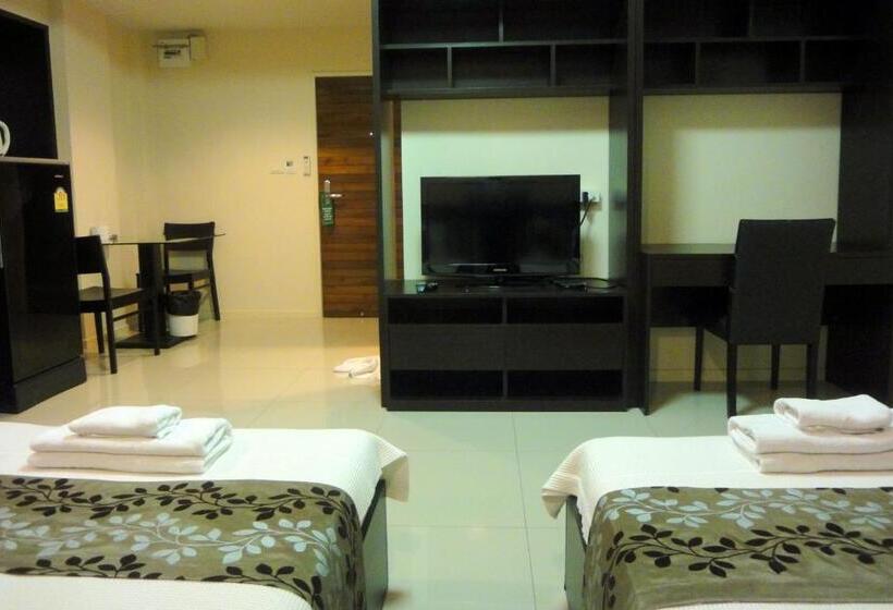 חדר סטודיו סטנדרד, Royal Place Banchang