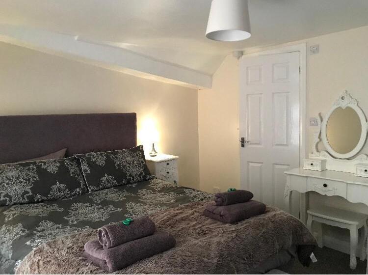 غرفة ديلوكس, The Royal George Staithes