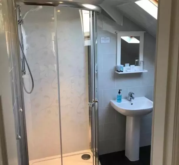 Standard-huone, The Royal George Staithes