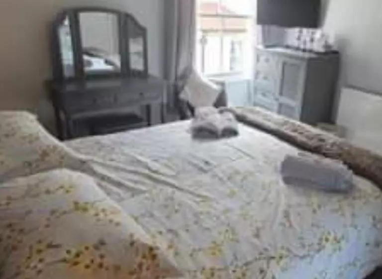 Deluxe-huone, The Royal George Staithes