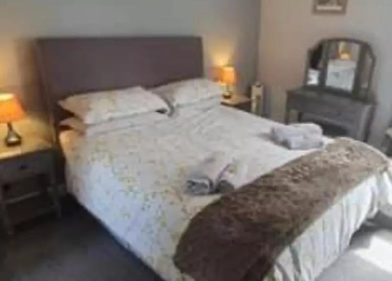 Deluxe-huone, The Royal George Staithes