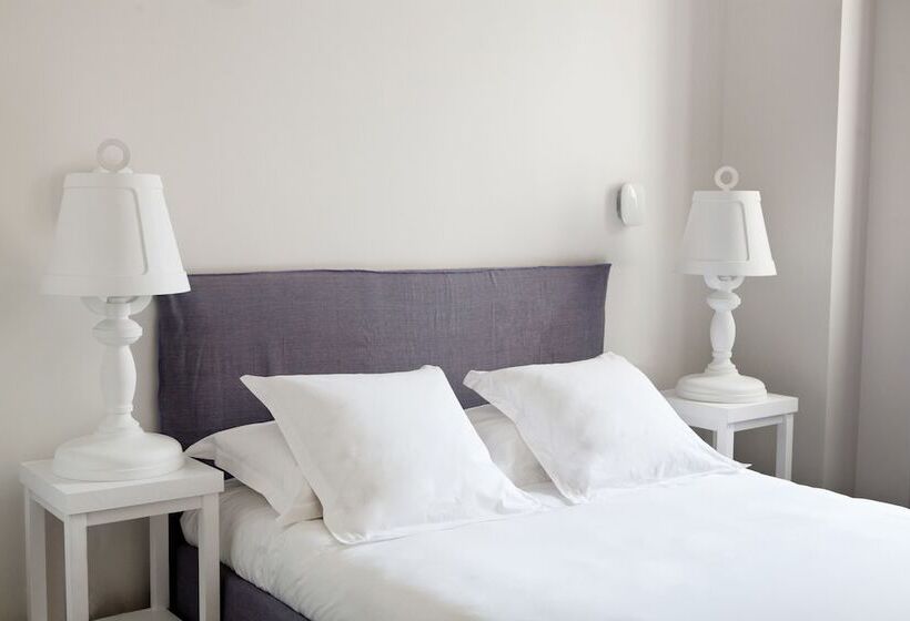 חדר סטנדרט, White 1921 Saint Tropez