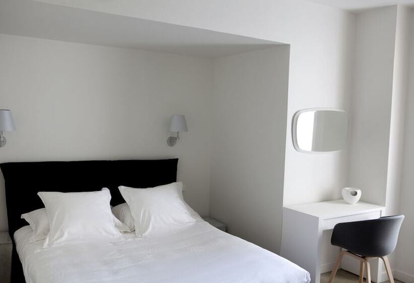 חדר סטנדרט, White 1921 Saint Tropez