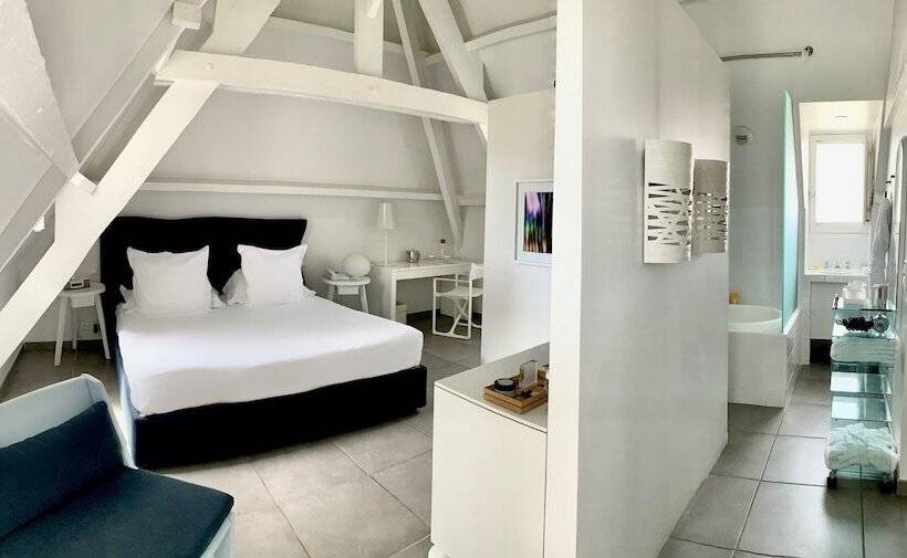 חדר סטנדרט, White 1921 Saint Tropez