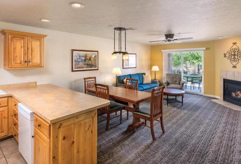 سوییت, Worldmark St. George