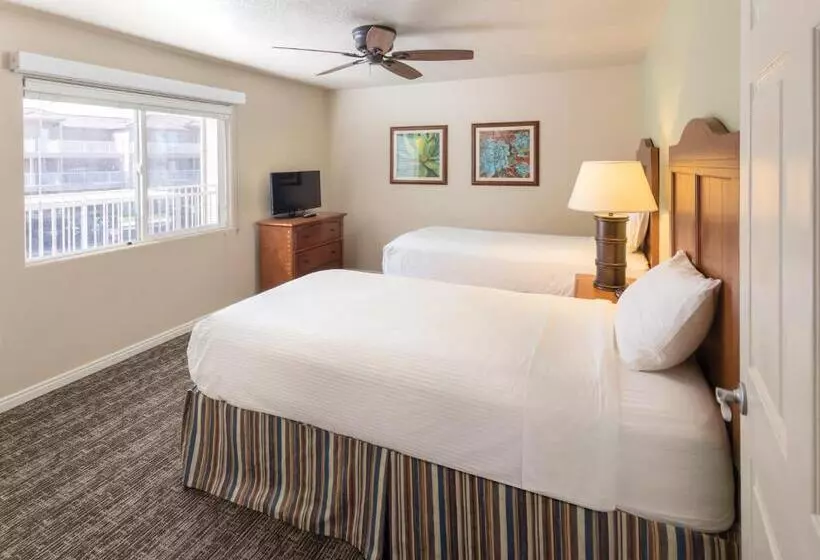 سوئیت 2 خوابه, Worldmark St. George