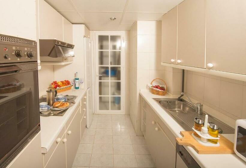 شقة دور أخير غرفة نوم واحدة, Puerto Marina Beach & Golf