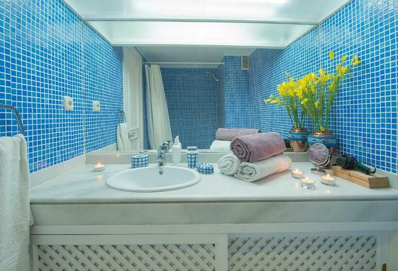 شقة دور أخير غرفة نوم واحدة, Puerto Marina Beach & Golf