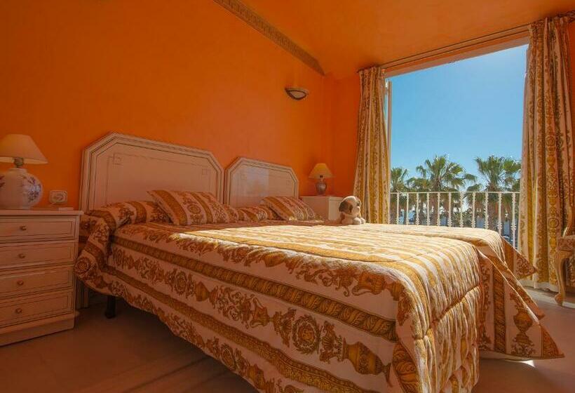 شقة دور أخير غرفة نوم واحدة, Puerto Marina Beach & Golf