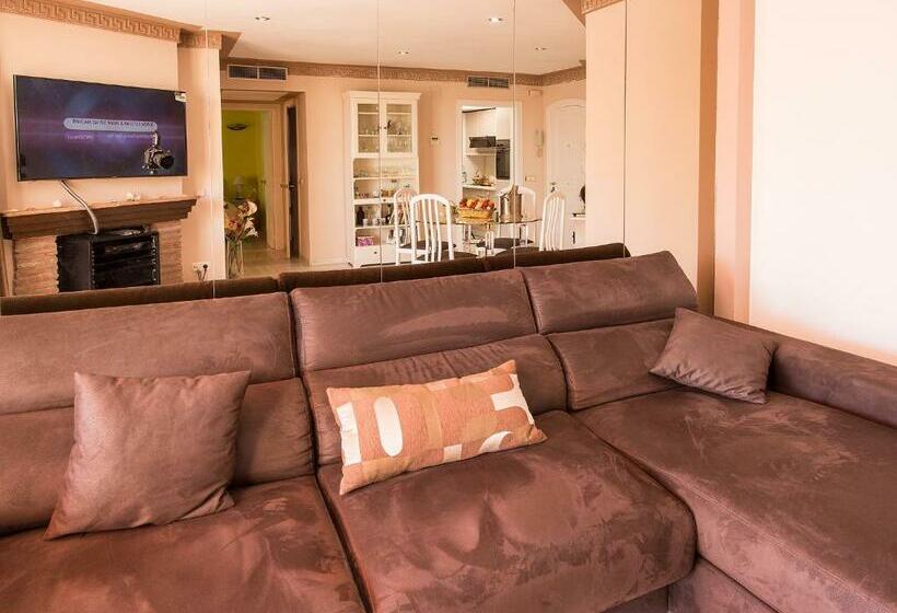 Apartamento Ático 1 Quarto, Puerto Marina Beach & Golf