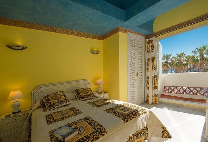 شقة دور أخير غرفة نوم واحدة, Puerto Marina Beach & Golf