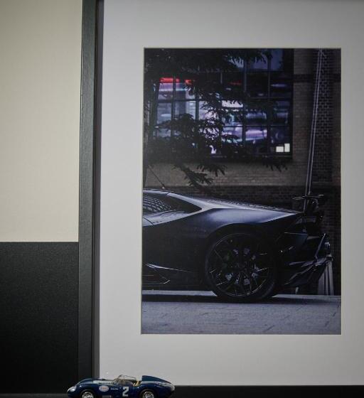 اتاق لوکس, Rmh Modena Raffaello