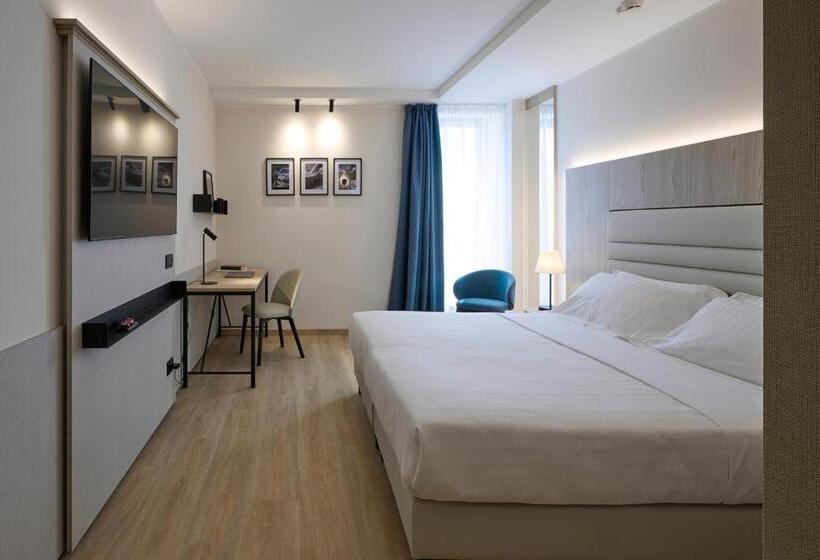 اتاق لوکس, Rmh Modena Raffaello