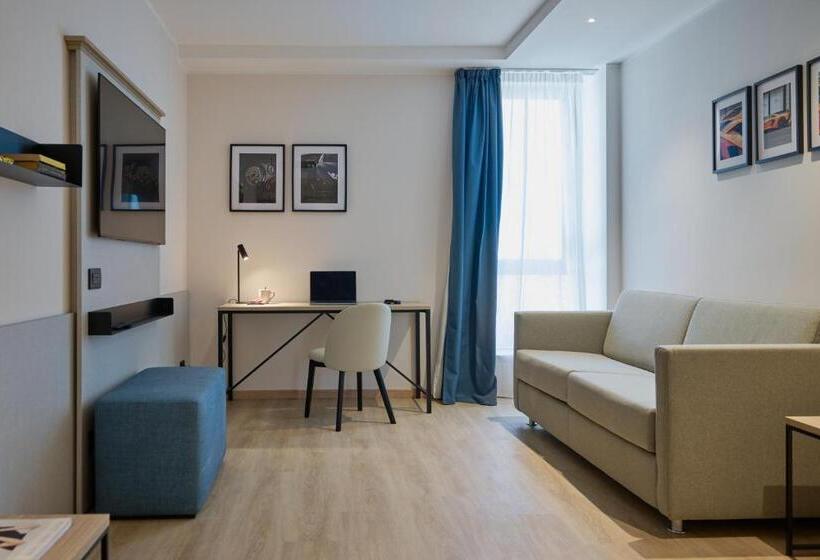 سوییت سوپریور, Rmh Modena Raffaello