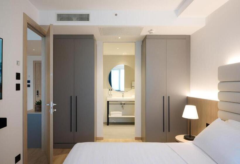 آپارتمان لوکس 1 خوابه, Rmh Modena Raffaello