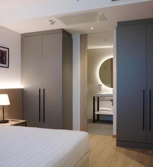 آپارتمان لوکس 1 خوابه, Rmh Modena Raffaello