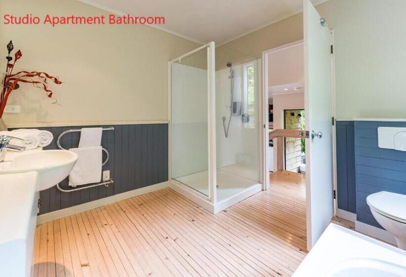 Студия Стандарт, Bay Of Islands Holiday Apartments