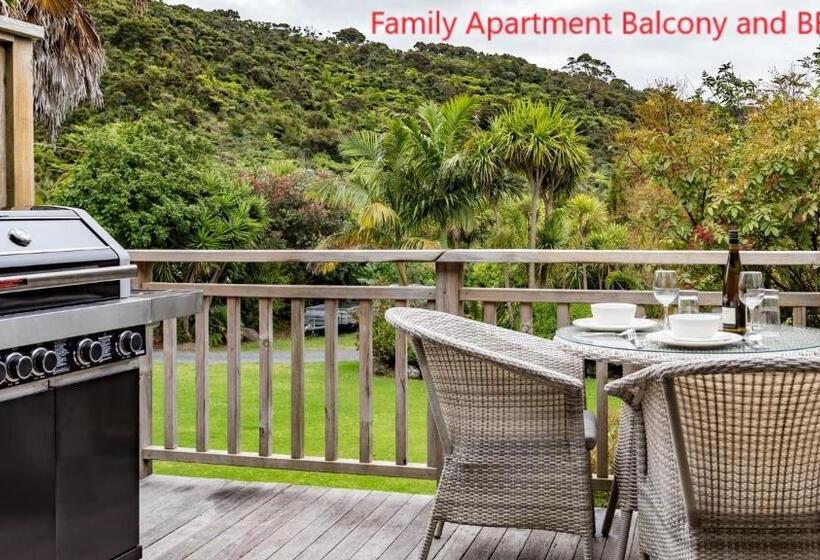 Семейные Апартаменты, Bay Of Islands Holiday Apartments
