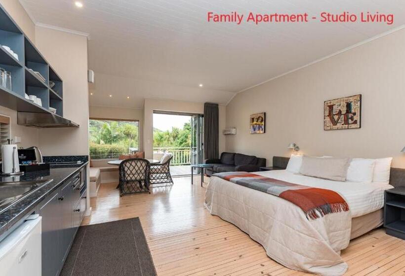 Семейные Апартаменты, Bay Of Islands Holiday Apartments