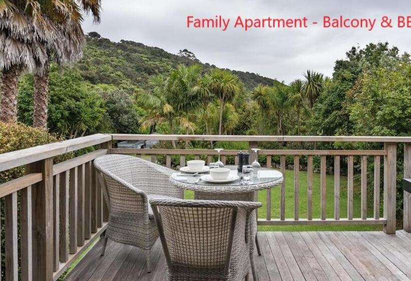 Семейные Апартаменты, Bay Of Islands Holiday Apartments
