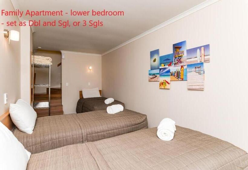 Семейные Апартаменты, Bay Of Islands Holiday Apartments