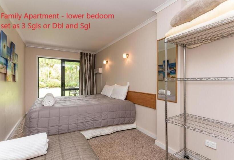 Семейные Апартаменты, Bay Of Islands Holiday Apartments