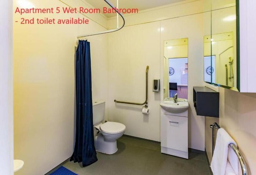 Апартаменты 3 Спальни, Bay Of Islands Holiday Apartments