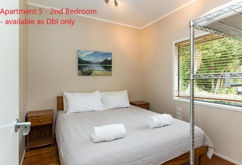 Апартаменты 3 Спальни, Bay Of Islands Holiday Apartments