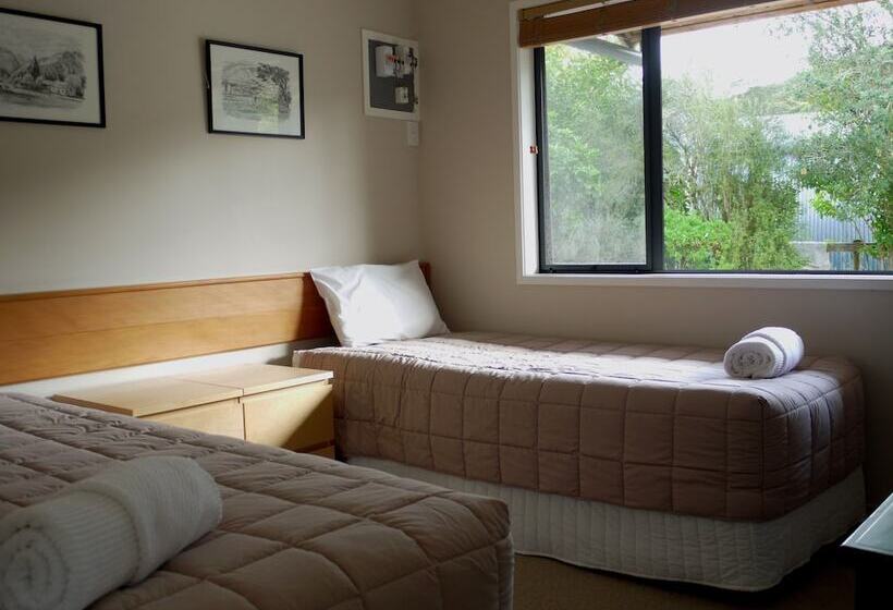 Апартаменты 3 Спальни, Bay Of Islands Holiday Apartments