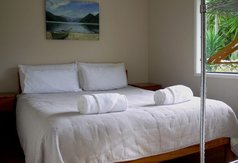 Апартаменты 3 Спальни, Bay Of Islands Holiday Apartments