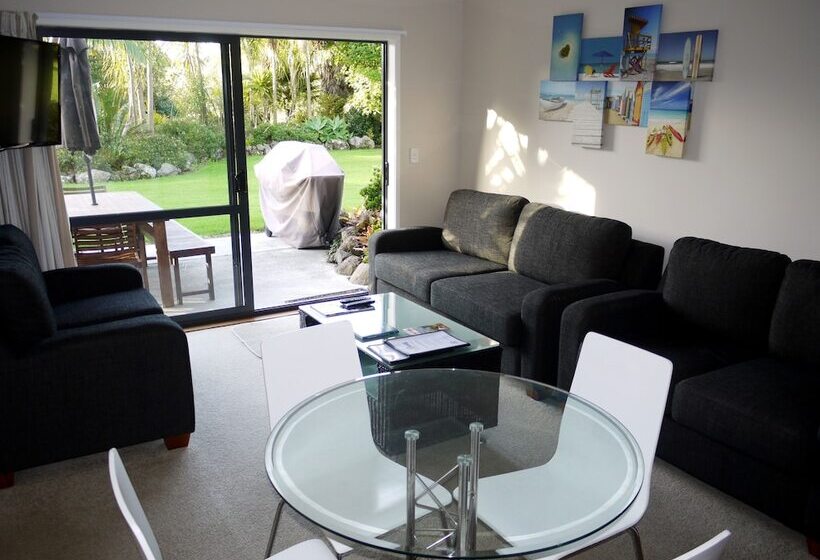 Апартаменты 3 Спальни, Bay Of Islands Holiday Apartments