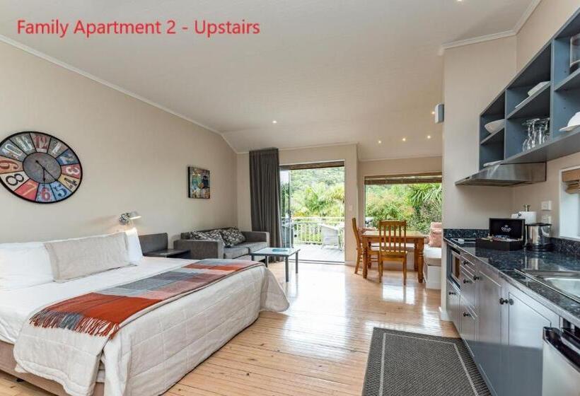 Семейные Апартаменты, Bay Of Islands Holiday Apartments