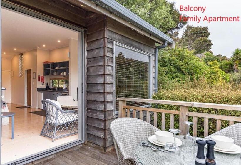 Семейные Апартаменты, Bay Of Islands Holiday Apartments