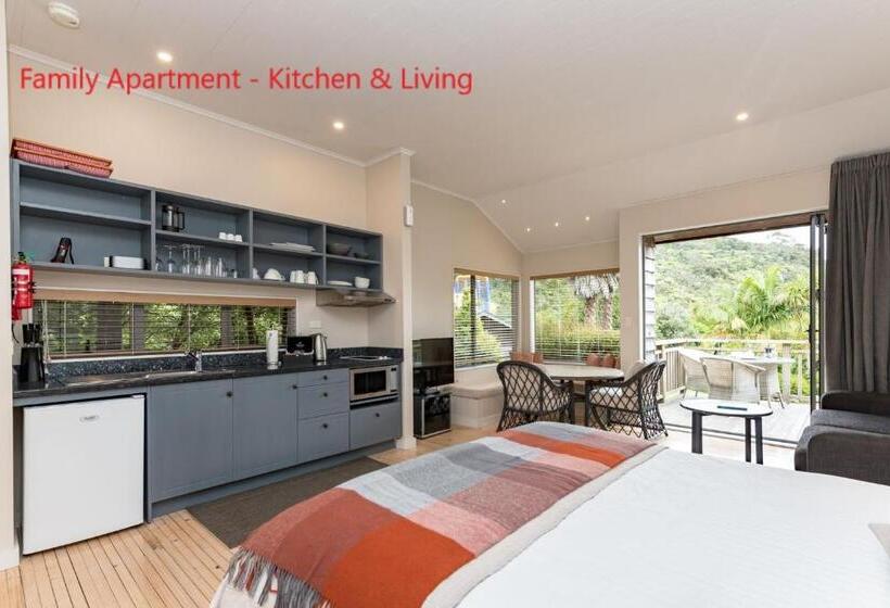 Семейные Апартаменты, Bay Of Islands Holiday Apartments